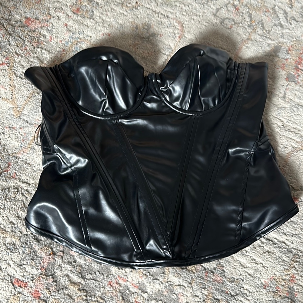 corset top